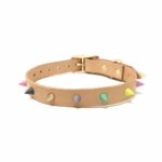 Spike Collar- Pastel Party
